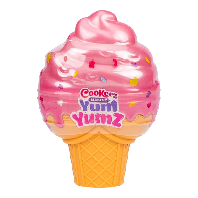Peleches Mini Cookeez Yum Yumz Sorpresa Set/2 Displ/12 5a+