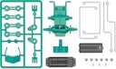 Robot Chiflado Armable 8a+