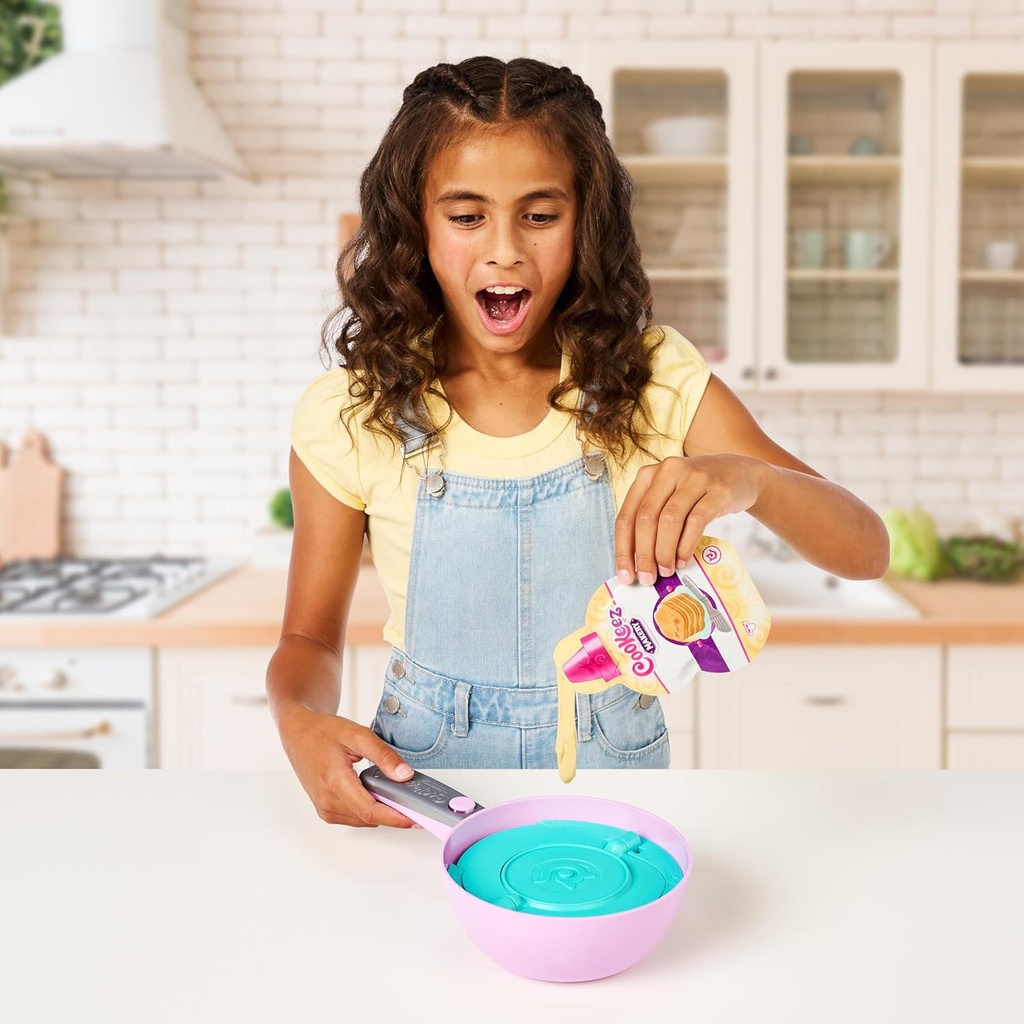 Peluche Interactivo de Panceke Cookeez Makery 5a+