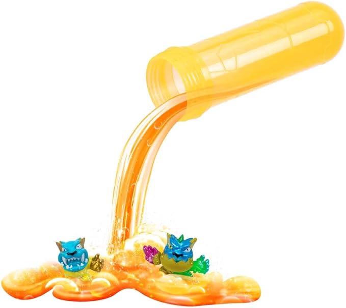 Mr Beast Laboratorio Figuras Swarms (Se Venden por Separado) Surtido 5a+