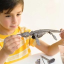 Kidz Labs Cava y Arma Tu Fósil de Mosasaurus 8a+