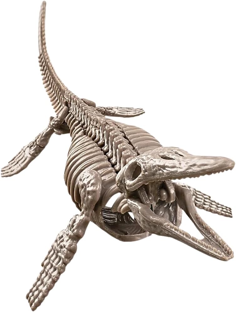 Kidz Labs Cava y Arma Tu Fósil de Mosasaurus 8a+