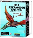 Kidz Labs Cava y Arma Tu Fósil de Pteranodon 8a+