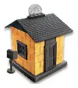 KidzLabs Mini Arquitecto de Ladrillos 5a+