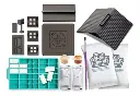 KidzLabs Mini Arquitecto de Ladrillos 5a+