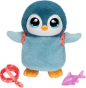 Mi Mascota Pingüino Andante con Sonidos y Movimientos Little Live  5a+
