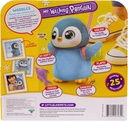 Mi Mascota Pingüino Andante con Sonidos y Movimientos Little Live  5a+
