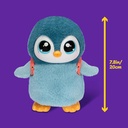 Mi Mascota Pingüino Andante con Sonidos y Movimientos Little Live  5a+