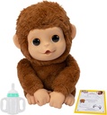 Peluche Bebé Mono Little Live 4a+ Mango