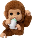 Peluche Bebé Mono Little Live 4a+ Mango