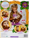 Peluche Bebé Mono Little Live 4a+ Mango