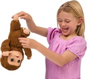 Peluche Bebé Mono Little Live 4a+ Mango