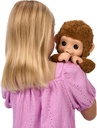 Peluche Bebé Mono Little Live 4a+ Mango
