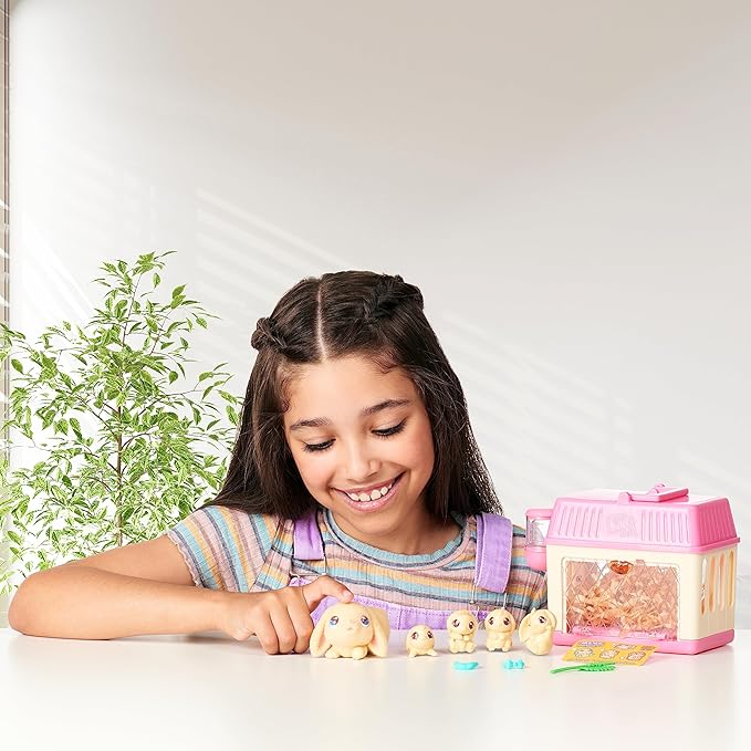 Figuras Little Live Pets Mamma Sorpresa Surt/2 5a+