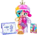 Muñeca XOX Kweenies Deluxe Reina de Rawr 7a+