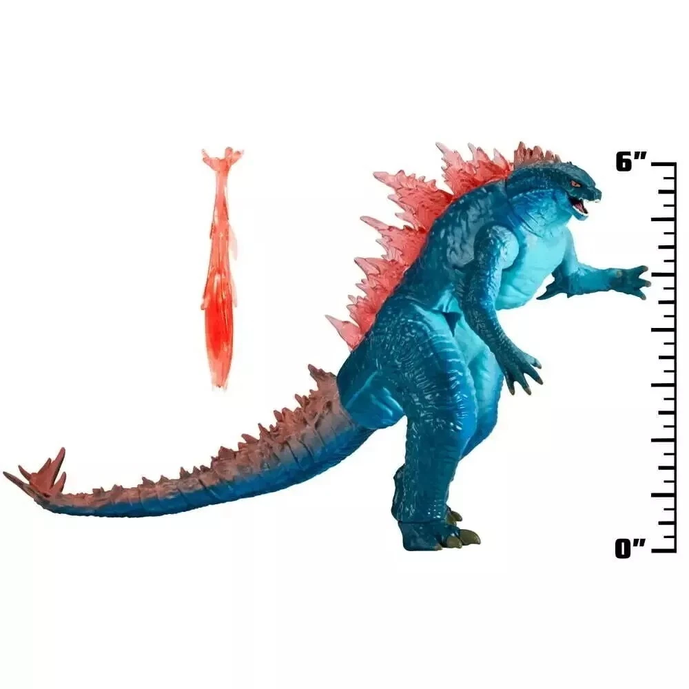 Figuras Godzilla X Kong El Nuevo Imperio Surt/2 4a+