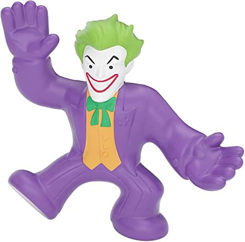 Minis Figuras Goo Jit Zu DC Comics Disp/ 12 Surt/11 4a+(41170)