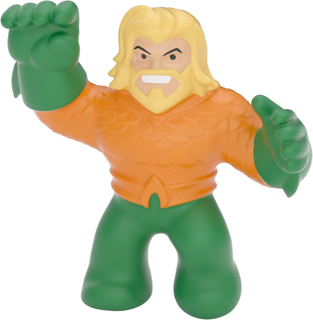 Minis Figuras Goo Jit Zu DC Comics Disp/ 12 Surt/11 4a+(41170)