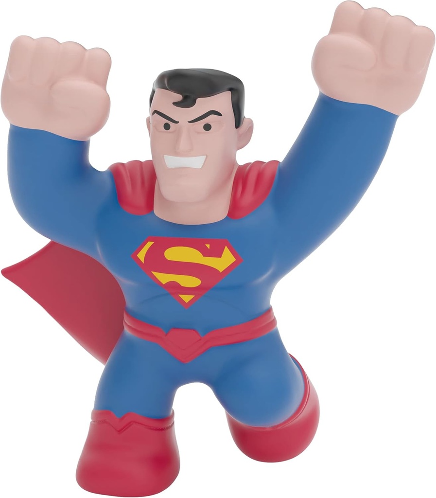 Minis Figuras Goo Jit Zu DC Comics Disp/ 12 Surt/11 4a+(41170)
