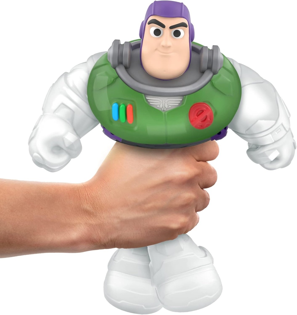 Figura Goo Jit Zu Heroes Disney Lightyear 4a+