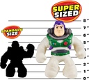 Figura Goo Jit Zu Heroes Disney Lightyear 4a+