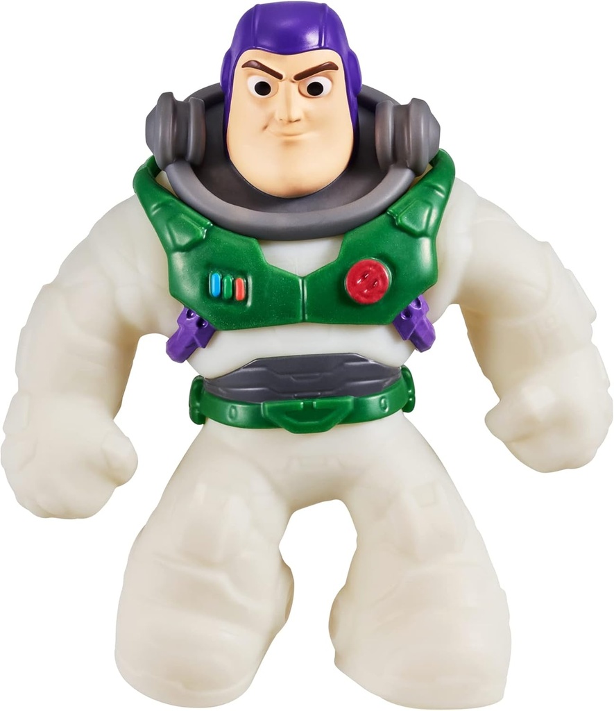 Figura Goo Jit Zu Heroes Disney Lightyear 4a+