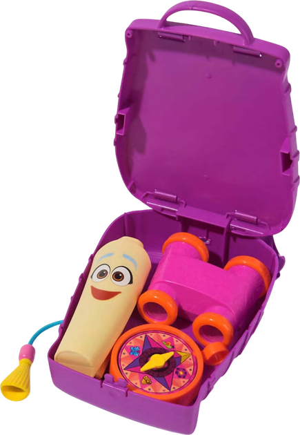 Mochila Nickelodeon Dora la Exploradora 3a+