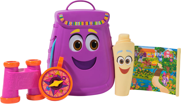Mochila Nickelodeon Dora la Exploradora 3a+
