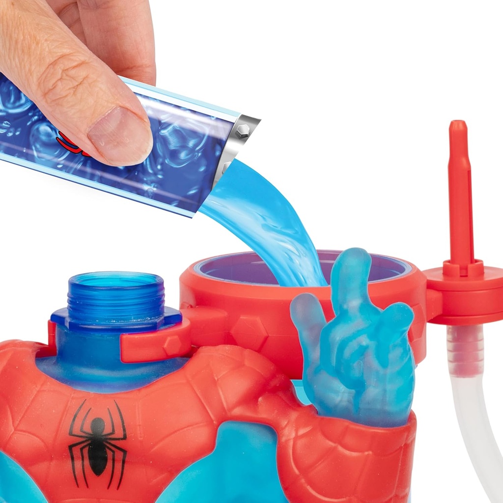Figura Marvel Goo Jit Zu Hero Creator 4a+