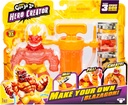Figura Heroes Goo Jit Zu Hero Creator 4a+