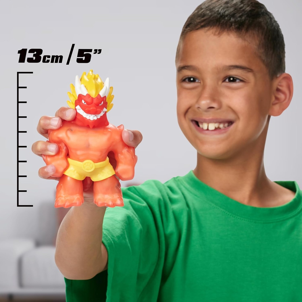 Figura Heroes Goo Jit Zu Hero Creator 4a+