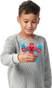 Figura Goo Jit Zu Stretch & Glow Marvel 4a+ ( Surtido de 2 - Se Venden por separado )