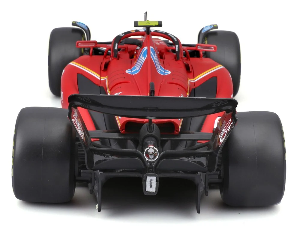 Carro Formula 1 Ferrari SF-24 C.Leclerc #16 Esc 1/18 14a+