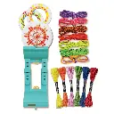 Juego para Hacer Pulseras de la Amistad 5a+
