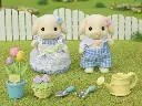 Familias Sylvaniana  Juego de Jardinería 3a+