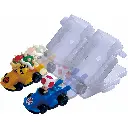 Carritos Mini de Mario Kart Racing Deluxe 5a+