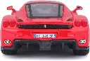 Carro Ferrari Enzo Ferrari  Rojo 3a+ Escala 1/24