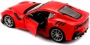 Carro Ferrari F12tdf  Rojo 3a+ (260218)