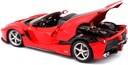 Carro Ferrari Laferrari Aperta Rojo Esc:1:24 3a+(260225)
