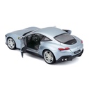 Carro Formula 1 Ferrari Roma Gris Esc 1:24 (002788)