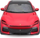 Carro Formula 1 Ferrari Purosangre Esc 1:24 (260300)