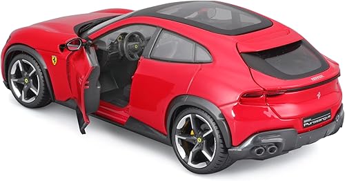 Carro Formula 1 Ferrari Purosangre Esc 1:24 (260300)