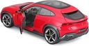 Carro Formula 1 Ferrari Purosangre Esc 1:24 (260300)