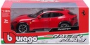 Carro Formula 1 Ferrari Purosangre Esc 1:24 (260300)