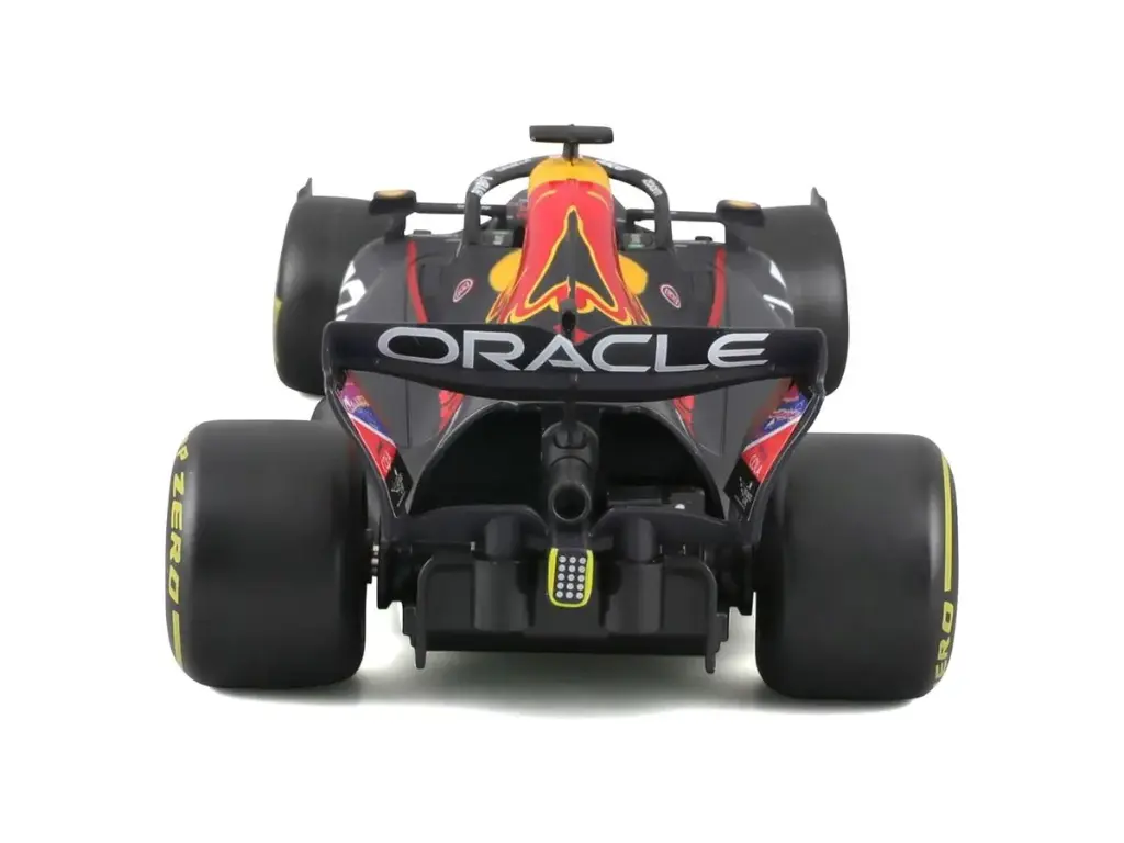 Carro de Formula 1 Oracle Red Bull RB19 Esc 1/24 3a+