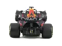 Carro de Formula 1 Oracle Red Bull RB19 Esc 1/24 3a+