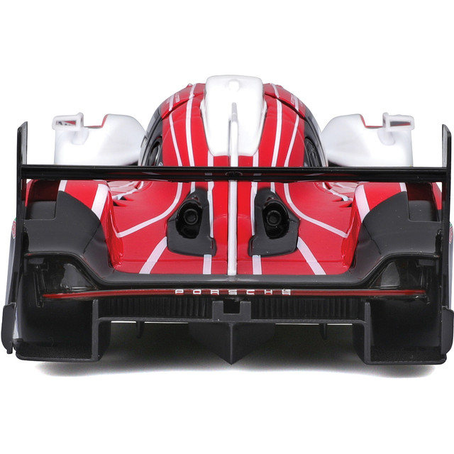 Carro Porche 963 Esc 1:24 3a+ (280421)
