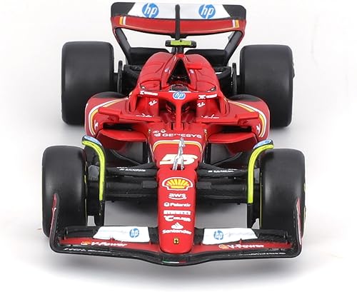 Carro Formula 1 Ferrari SF-24 Sainz #55 Esc 1/48 3a+ (368440)
