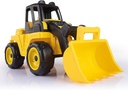 Tractor Montable para Niños 31x72x36 cm 3a+