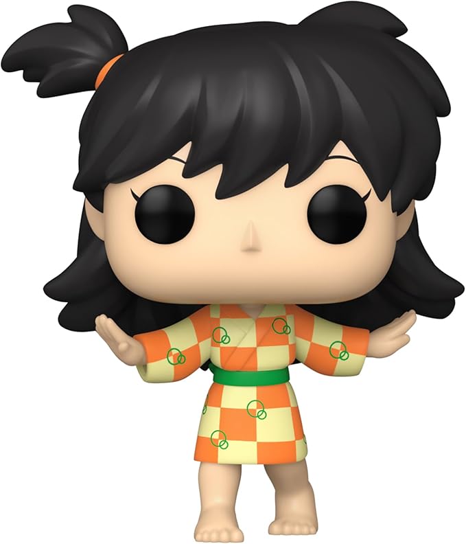 Figura Funko Pop! Inuyasha (1296) Rin 3a+
